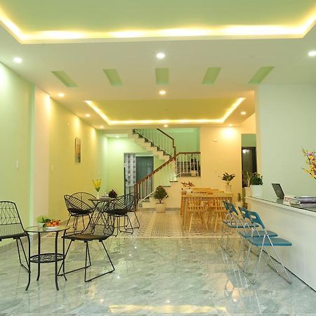 Lam Garden Boutique Homestay هوي المظهر الخارجي الصورة