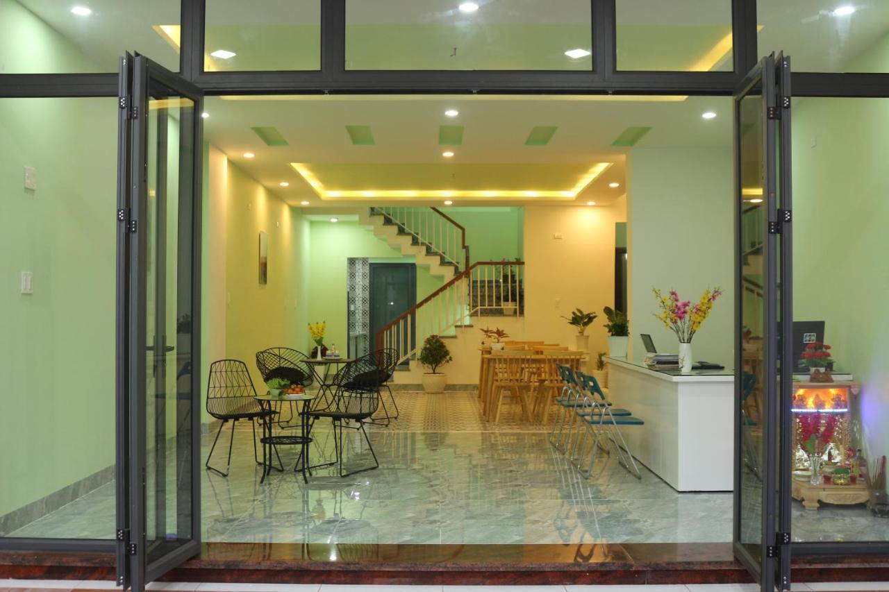 Lam Garden Boutique Homestay هوي المظهر الخارجي الصورة