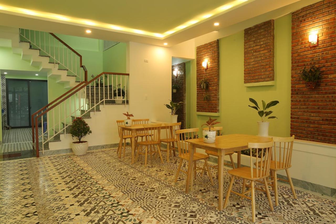 Lam Garden Boutique Homestay هوي المظهر الخارجي الصورة