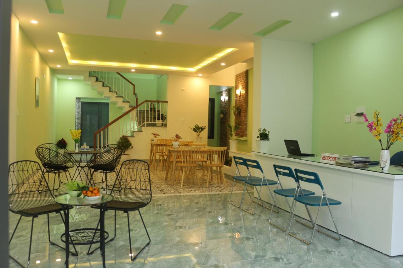 Lam Garden Boutique Homestay هوي المظهر الخارجي الصورة