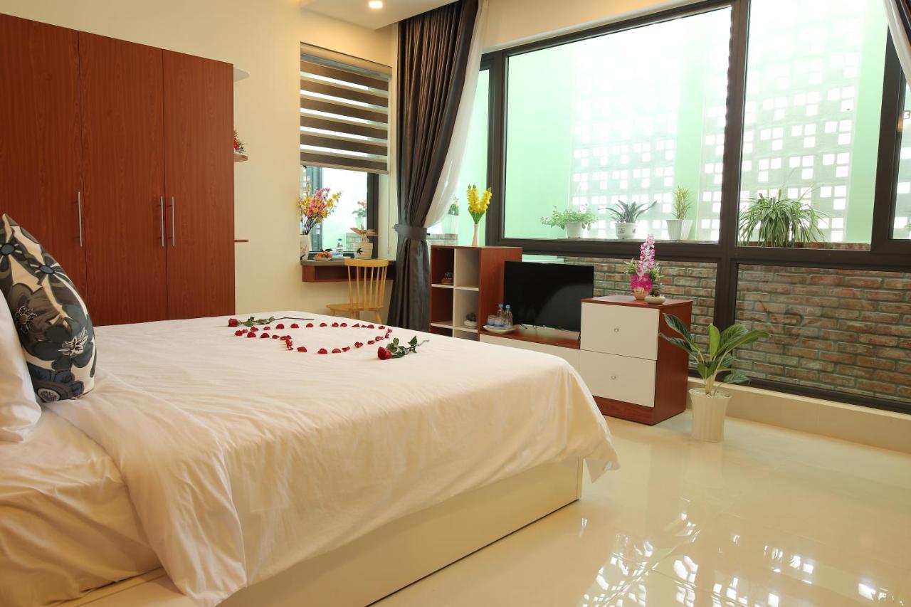 Lam Garden Boutique Homestay هوي المظهر الخارجي الصورة