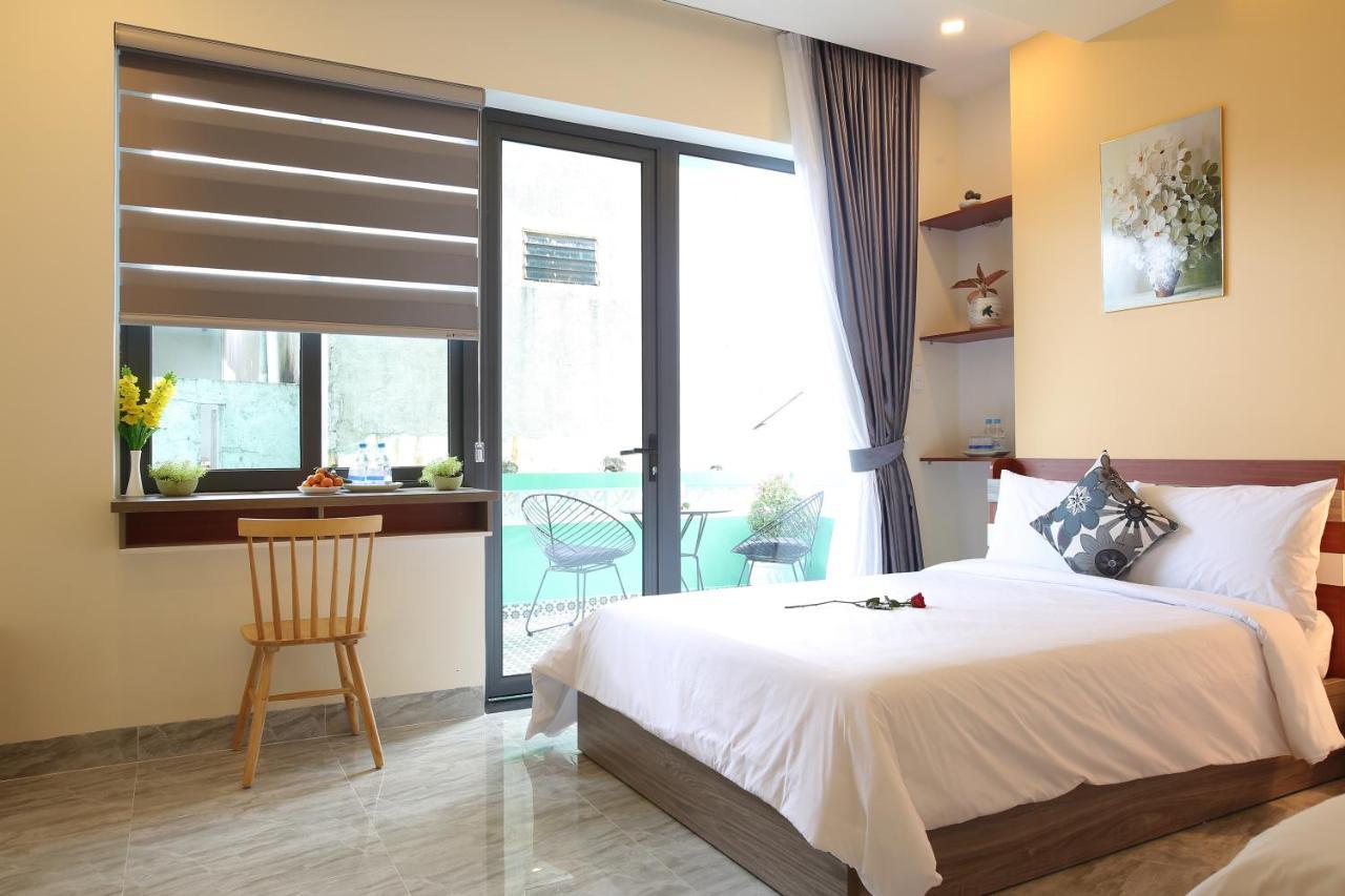 Lam Garden Boutique Homestay هوي المظهر الخارجي الصورة