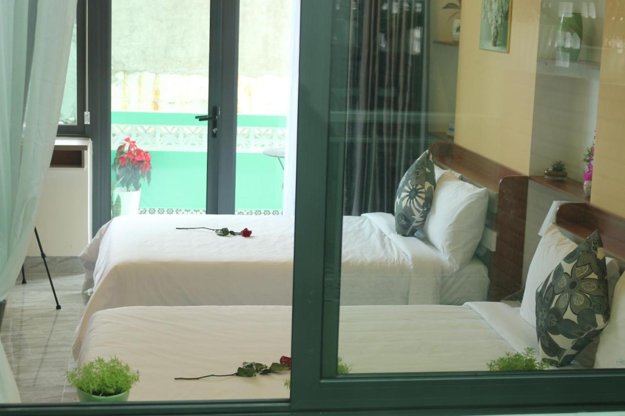 Lam Garden Boutique Homestay هوي المظهر الخارجي الصورة