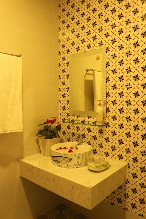 Lam Garden Boutique Homestay هوي المظهر الخارجي الصورة