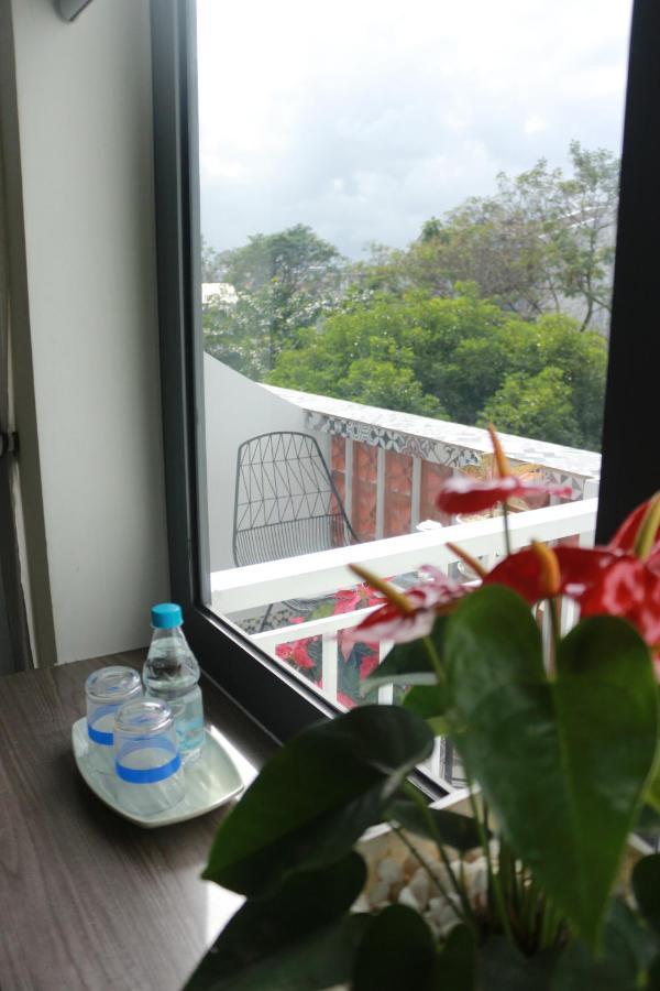 Lam Garden Boutique Homestay هوي المظهر الخارجي الصورة
