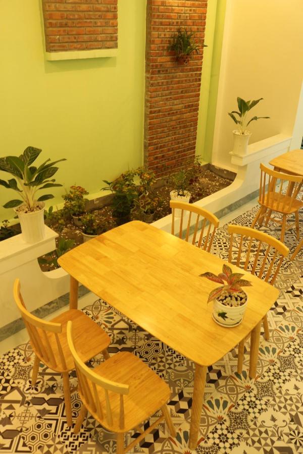 Lam Garden Boutique Homestay هوي المظهر الخارجي الصورة
