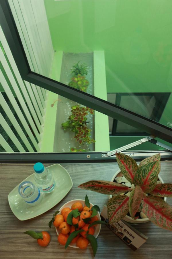 Lam Garden Boutique Homestay هوي المظهر الخارجي الصورة