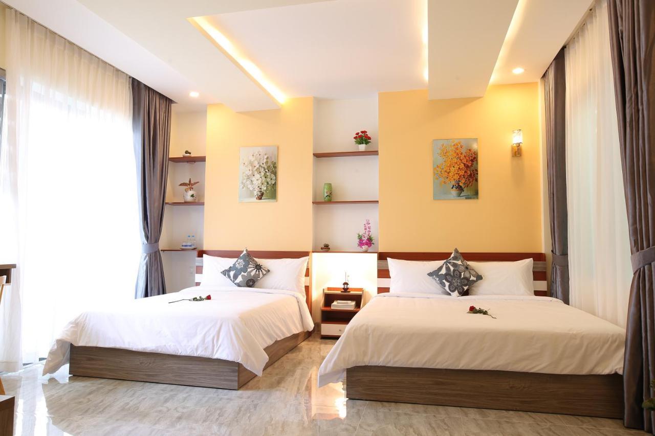 Lam Garden Boutique Homestay هوي المظهر الخارجي الصورة