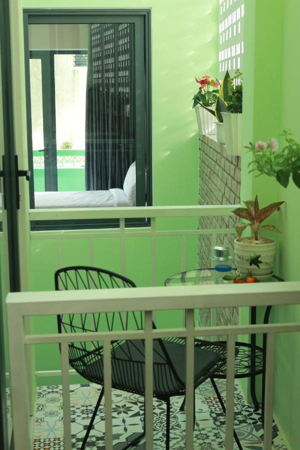 Lam Garden Boutique Homestay هوي المظهر الخارجي الصورة
