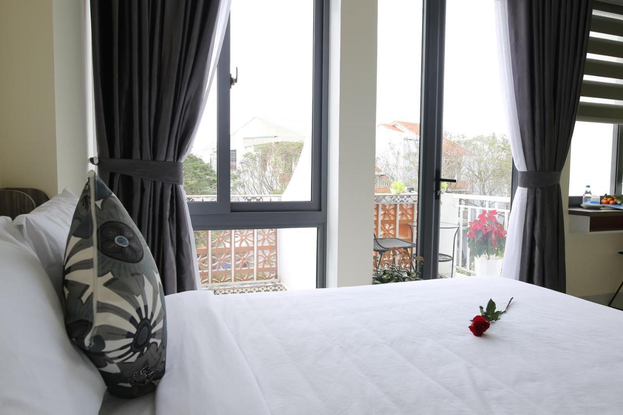 Lam Garden Boutique Homestay هوي المظهر الخارجي الصورة