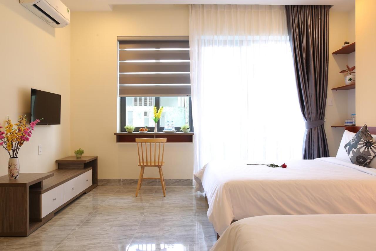 Lam Garden Boutique Homestay هوي المظهر الخارجي الصورة