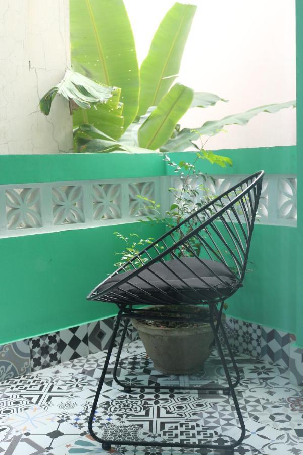 Lam Garden Boutique Homestay هوي المظهر الخارجي الصورة