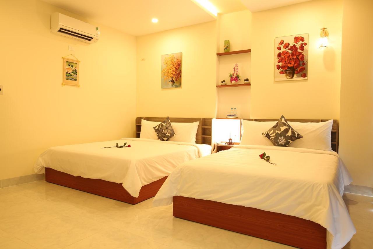 Lam Garden Boutique Homestay هوي المظهر الخارجي الصورة