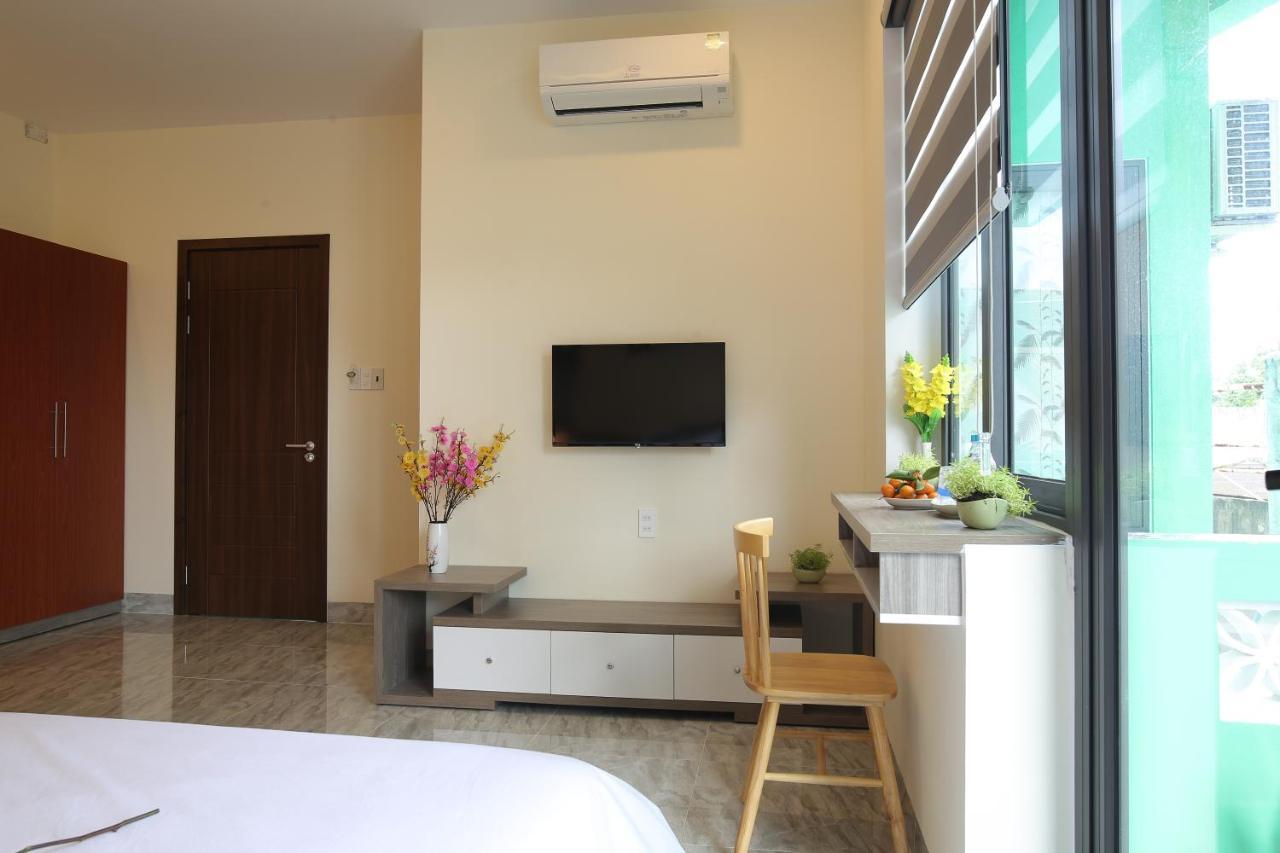 Lam Garden Boutique Homestay هوي المظهر الخارجي الصورة