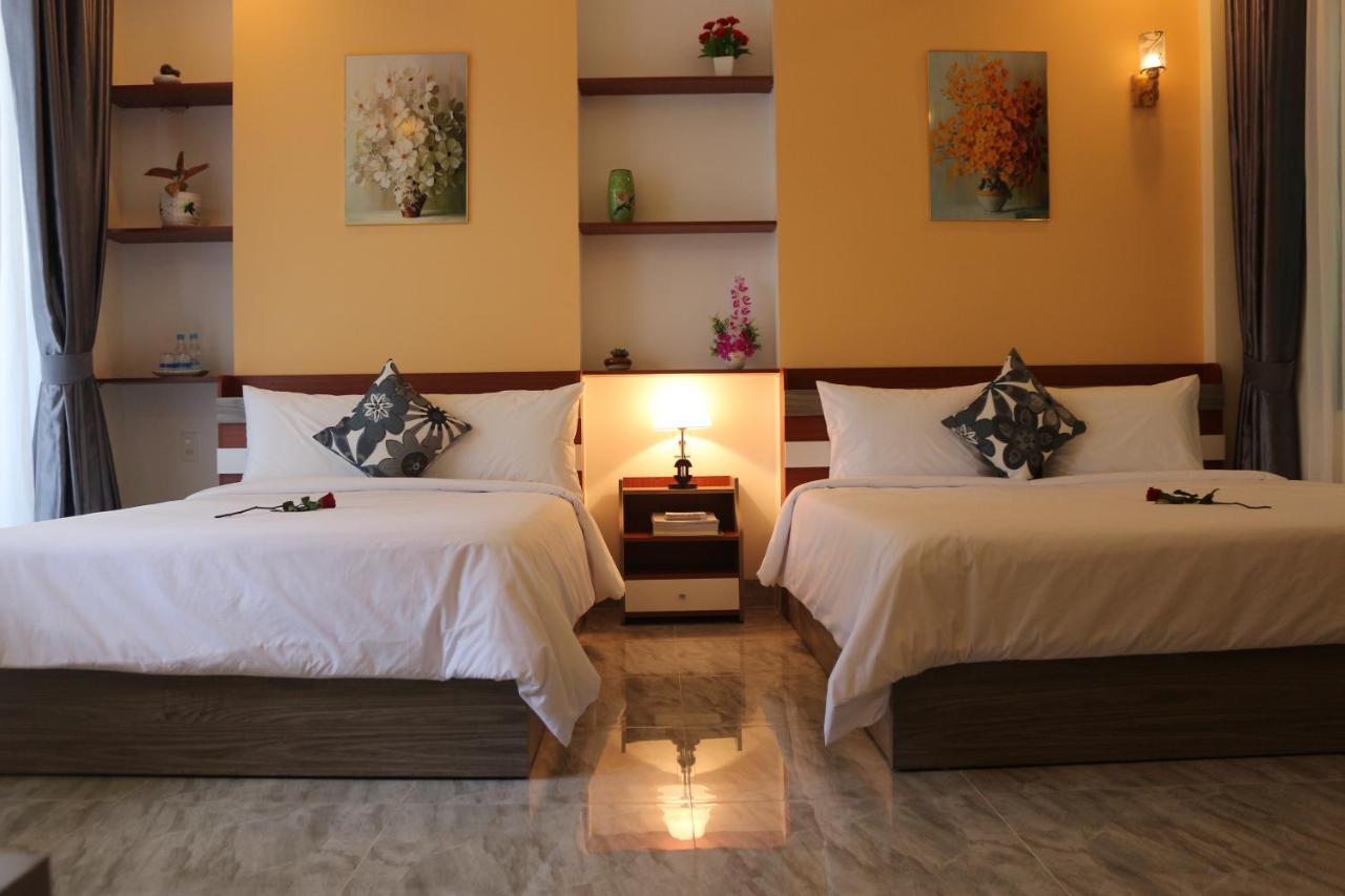 Lam Garden Boutique Homestay هوي المظهر الخارجي الصورة